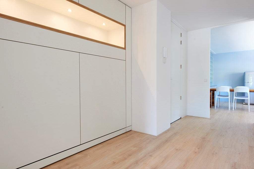 Appartement Bickerswerf, Amsterdam - À louer