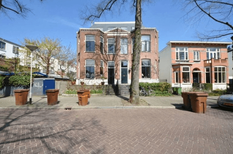 Apartamento Burgemeester Passtoorsstraat, Breda - Para alquilar