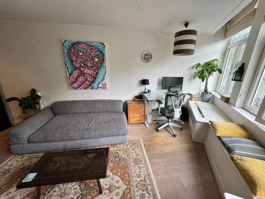 Apartamento Prinsengracht 651, Ámsterdam - En Alquiler