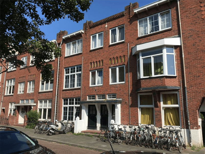 Habitación de Estudiante Helper Oostsingel, Groningen - En alquiler