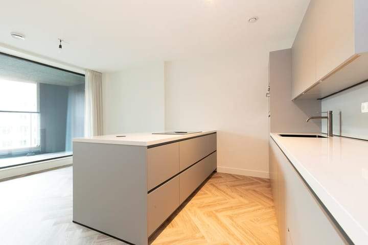 Maisonette-Wohnung Radarweg, Amsterdam Sloterdijk - Zur Miete