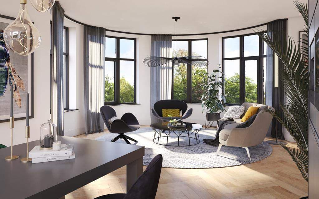 Flat Van Stolkweg, Den Haag - En Alquiler