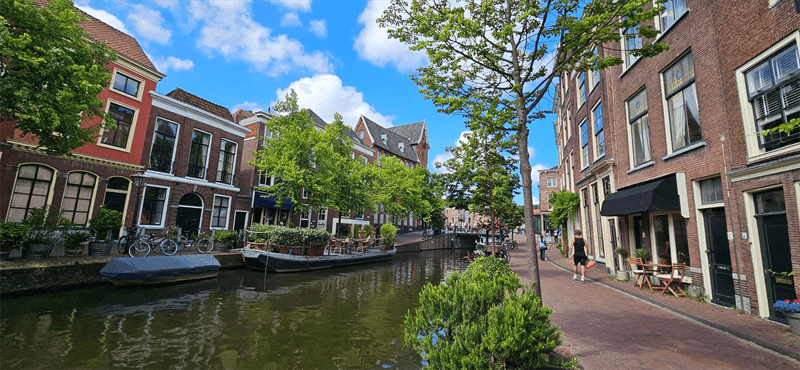 Habitación en alquiler Hogewoerd, Leiden