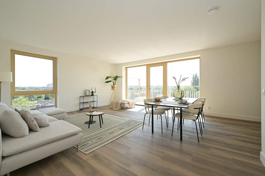 Appartement Boekweitkamp, Den Haag - Te Huur