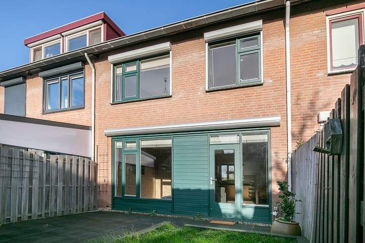 Casa Galjoen 22, Lelystad - En alquiler