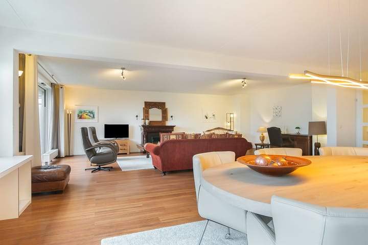 Apartamento ático Warande, Schiedam - En alquiler