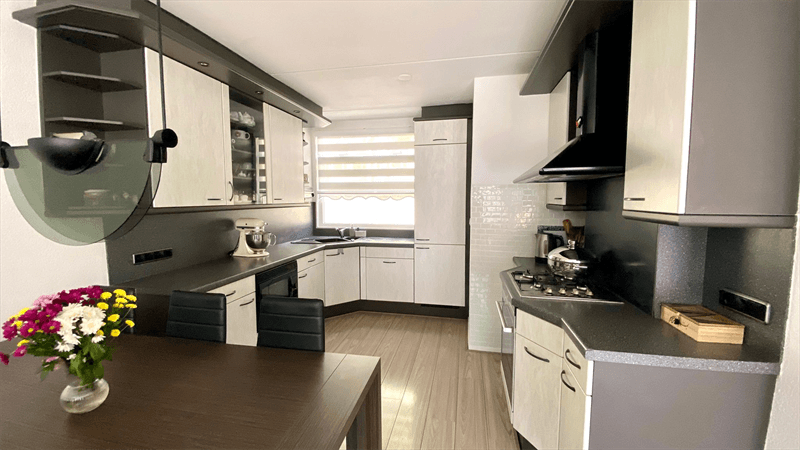 House Aalbersestraat, Amsterdam - For Rent