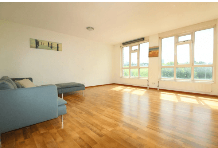 Apartamento de 3 habitaciones Beukelsdijk, Rotterdam - Alquiler