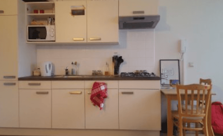 Studio en Alquiler Populierenlaan, Groningen