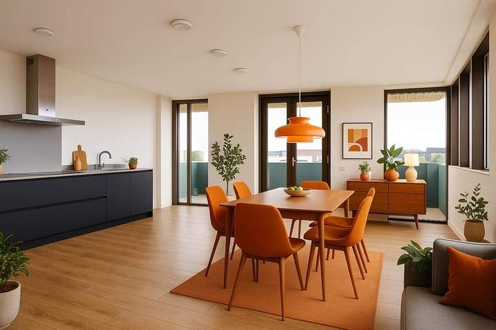 Apartamento Vincent van den Heuvellaan, Eindhoven - En alquiler