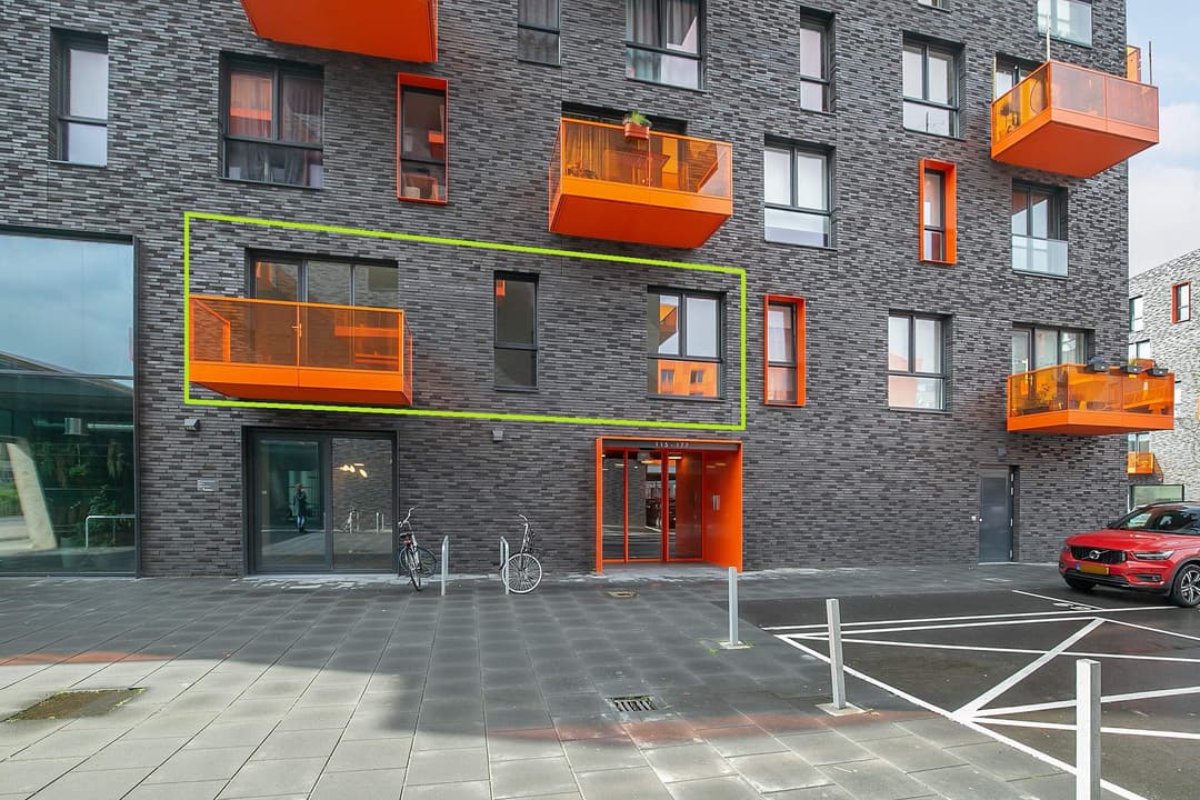 Wohnung Eelkemastraat 121, Groningen - Zu Vermieten