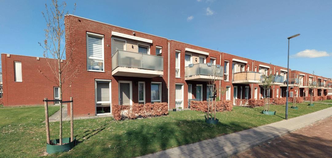 Appartement Kerkhoekstraat, 's-Gravenpolder - À louer