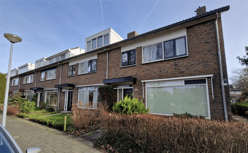 Habitación en alquiler Avondsterlaan, Groningen