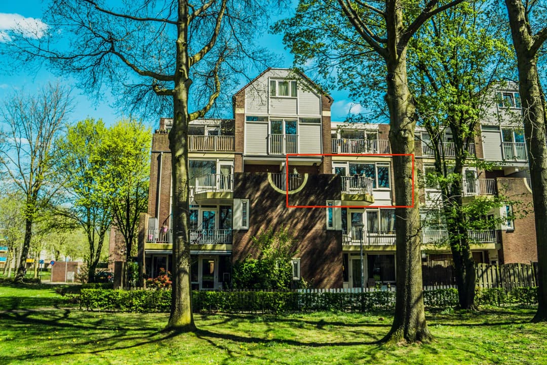 Apartment De Graspieper 81, Weert - For Rent