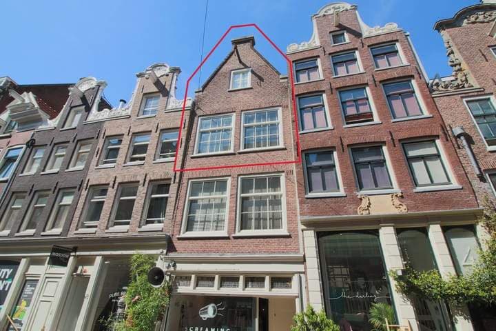 Runstraat 6-2, Amsterdam - Te huur