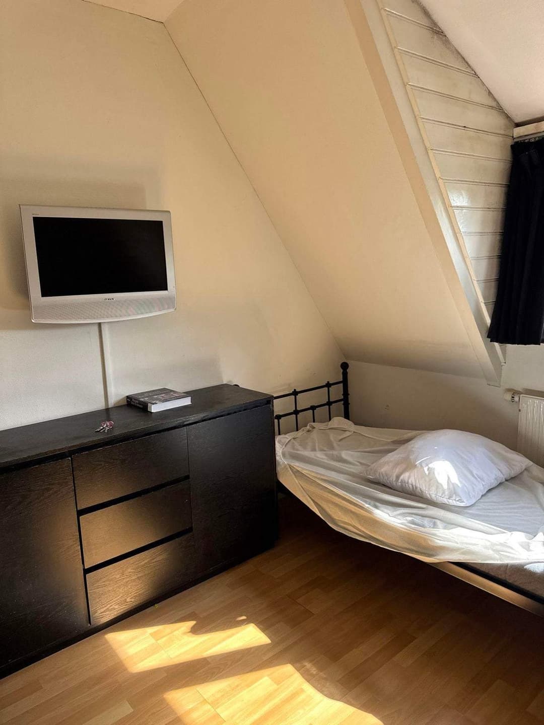 Room Voorschoterstraat, Rotterdam - For Rent