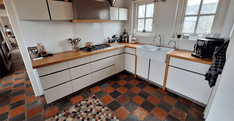 Casa-dique Oude Haven, Haarsteeg - En alquiler