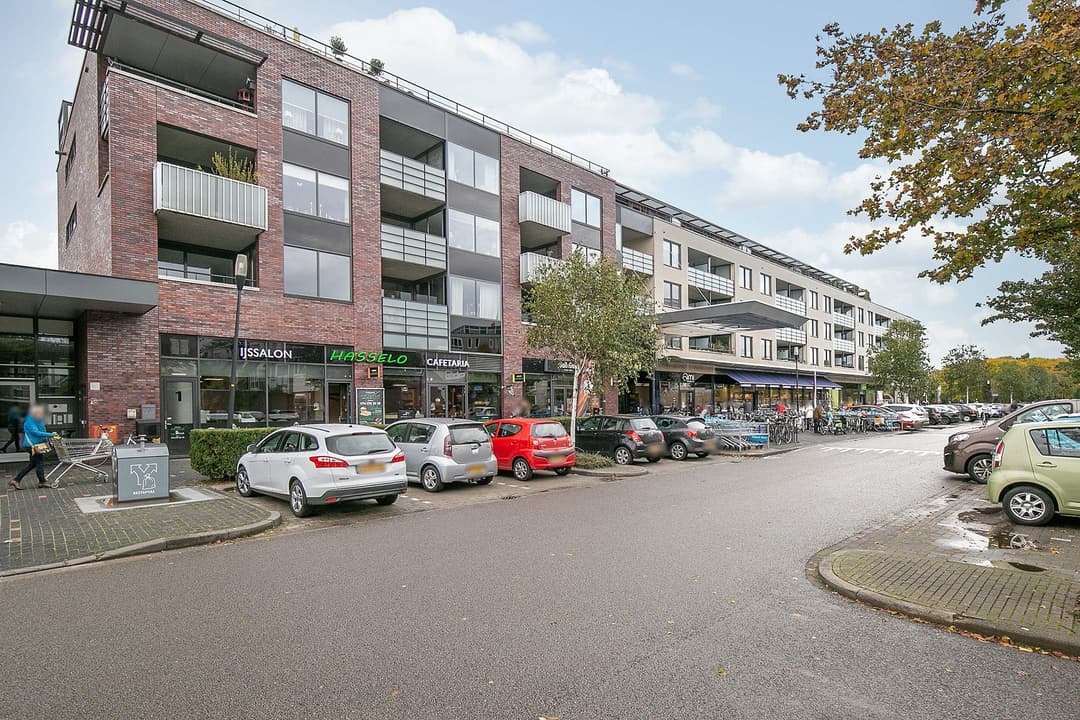 Wohnung Hans Vonkstraat 67, Hengelo - Zu Vermieten