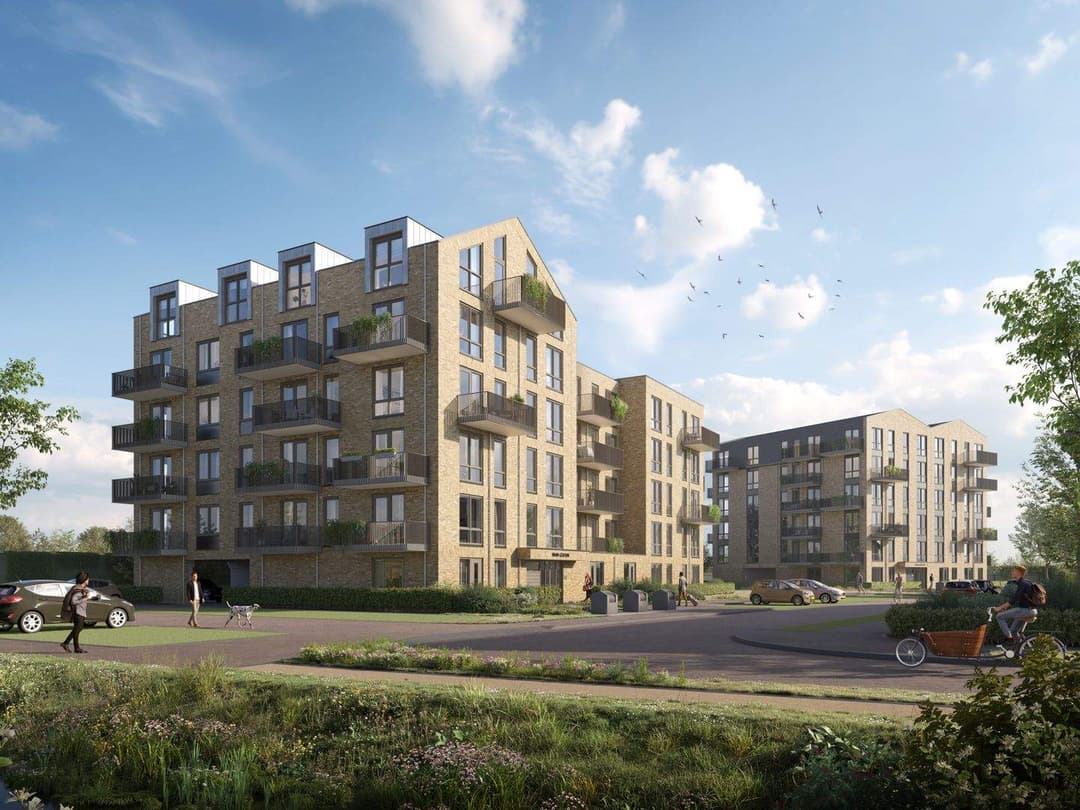 Apartment Merbauhout 39, 2678 JB De Lier - For Rent