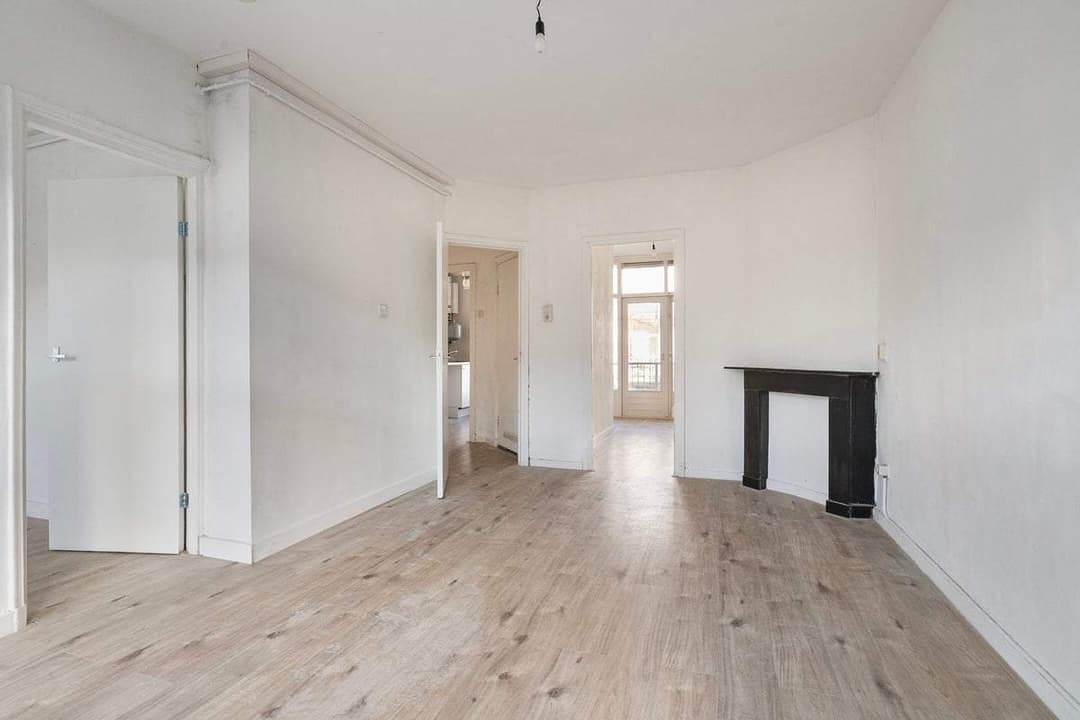 Flat Van Spilbergenstraat, Amsterdam - For Rent
