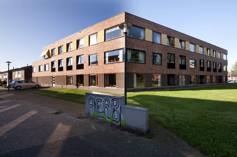 Apartment Stoffer Holtjerweg, Eelde - For Rent