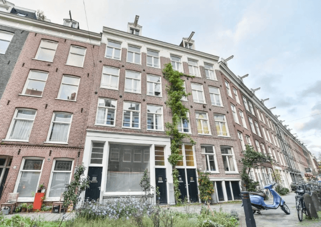 Apartamento Gerard Doustraat, Ámsterdam - Alquiler
