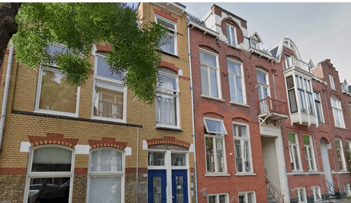 Apartamento Jozef Israelsstraat, Groningen - Alquiler