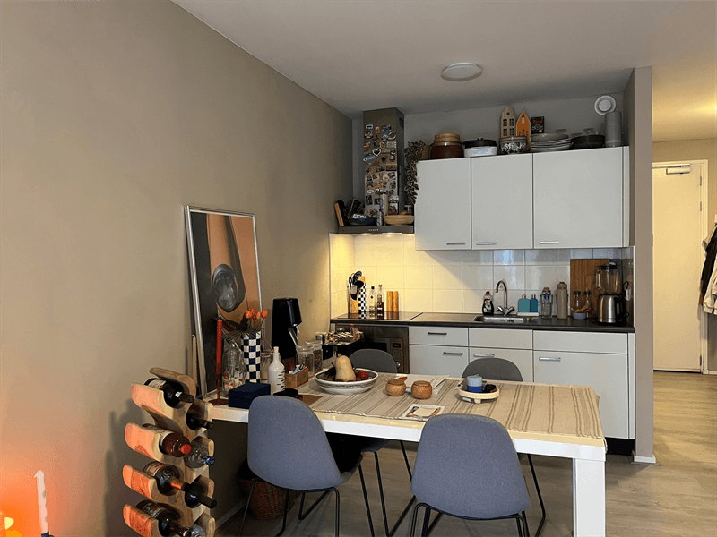 Studio en alquiler en Van Goorstraat, Breda