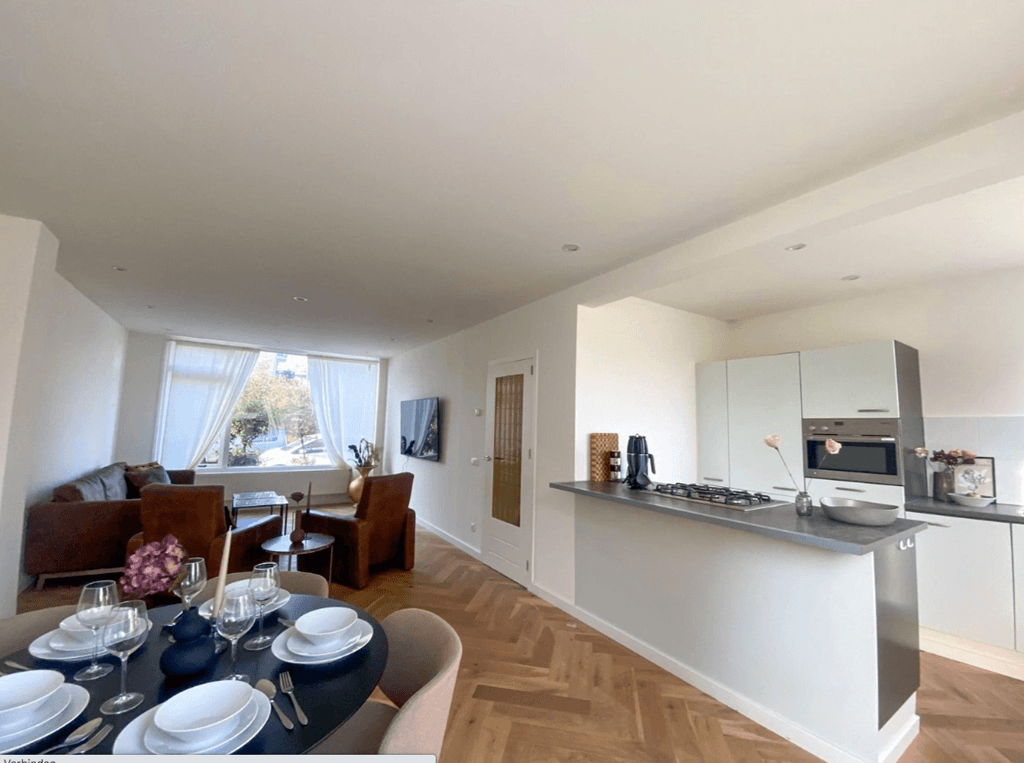 Haus Mr. van Houtenstraat, Ridderkerk - Zur Miete