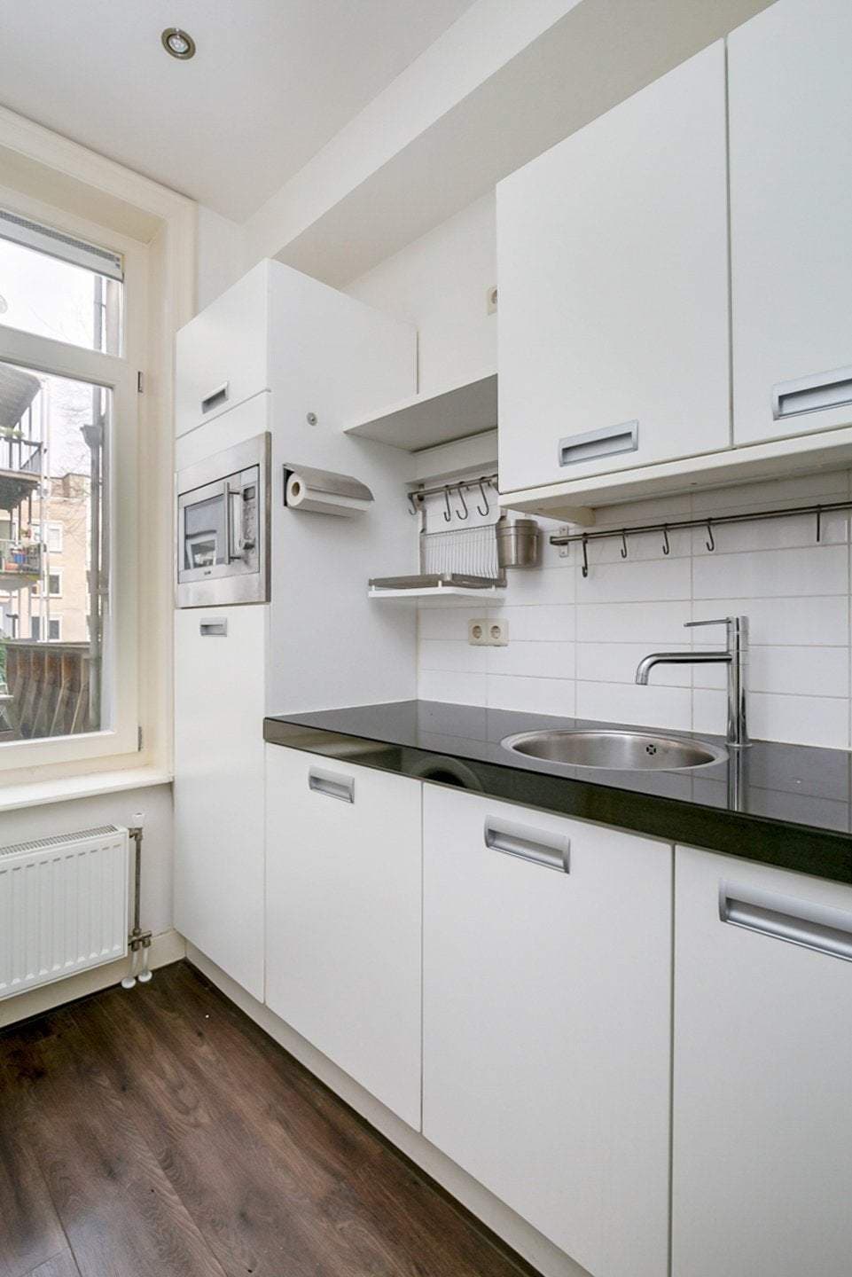Flat Rustenburgerstraat, Amsterdam - For Rent
