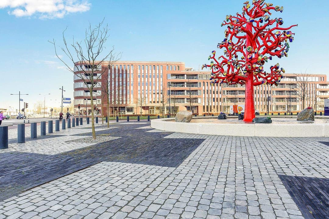 Apartamento Stationslaan, Breda - Alquiler