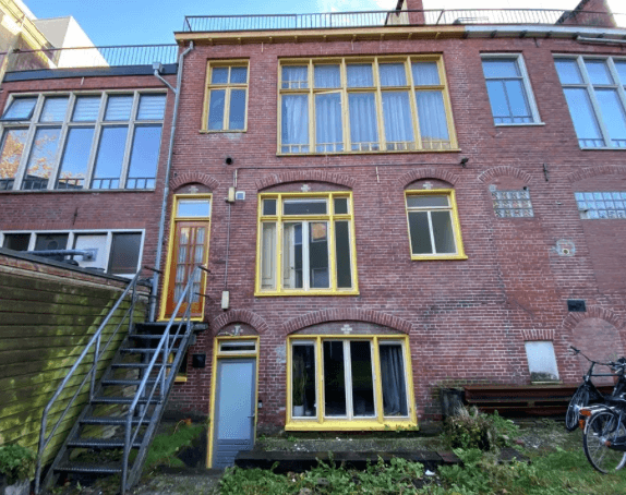 Estudio Oudeweg, Groningen - En alquiler