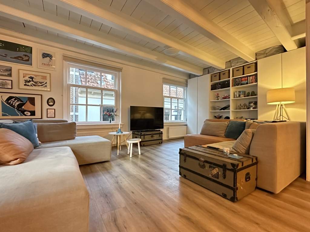 Apartamento Krabbestraat, Zwolle - En alquiler