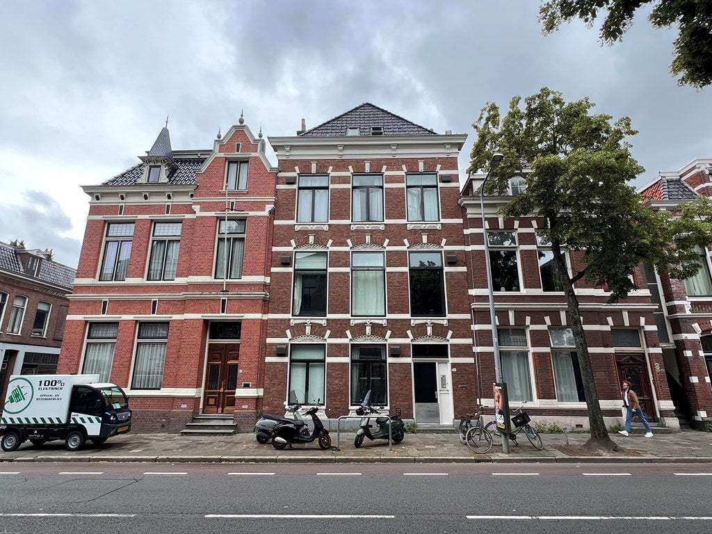 Chambre à louer à Westersingel, Groningen