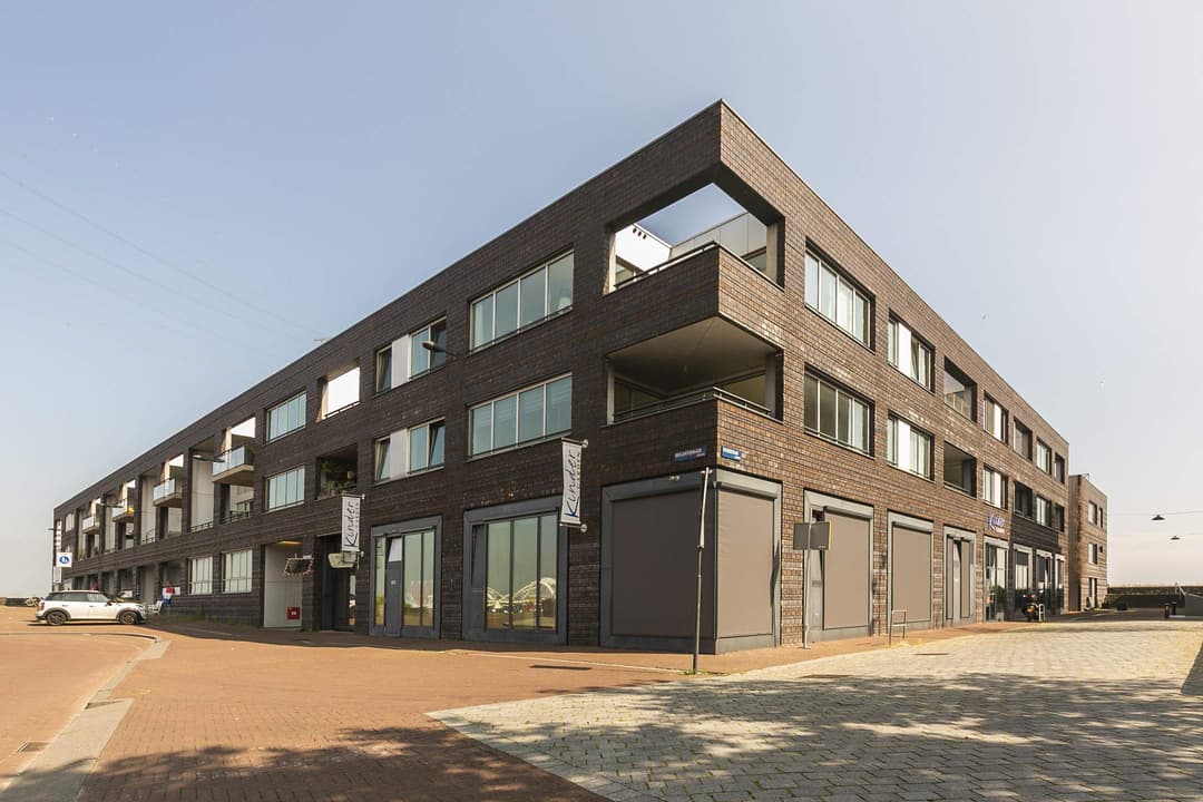 Wohnung Brigantijnkade 25, Amsterdam - Zu Vermieten