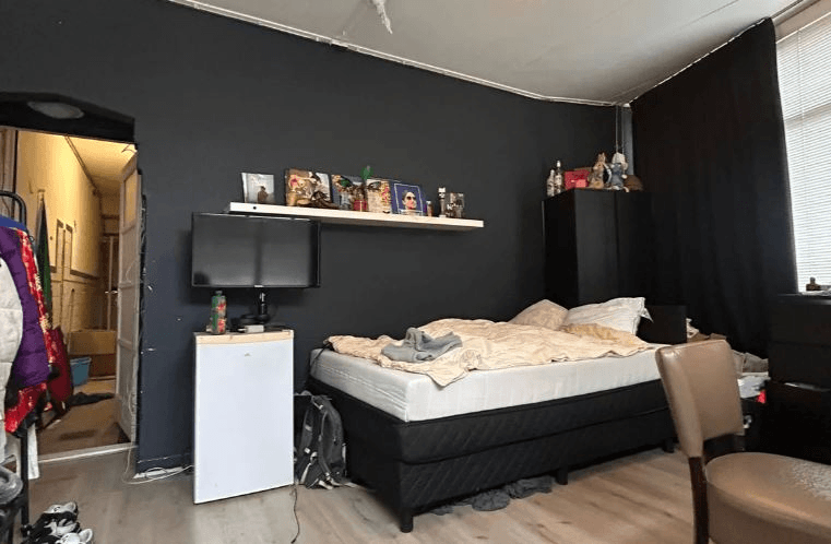 Habitación en alquiler Houtstraat, Tilburg