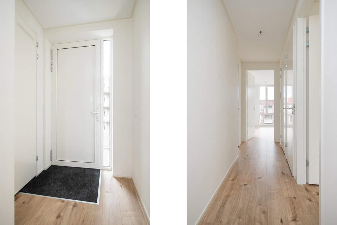 Wohnung Luxemburgpromenade 160, Utrecht - De Belvedere 3