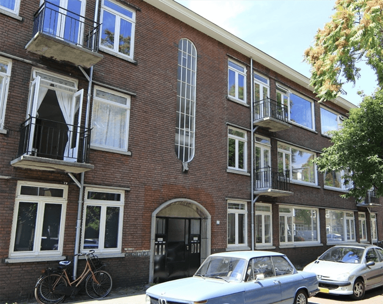 Apartamento Lumeystraat, Rotterdam - Para Alquilar