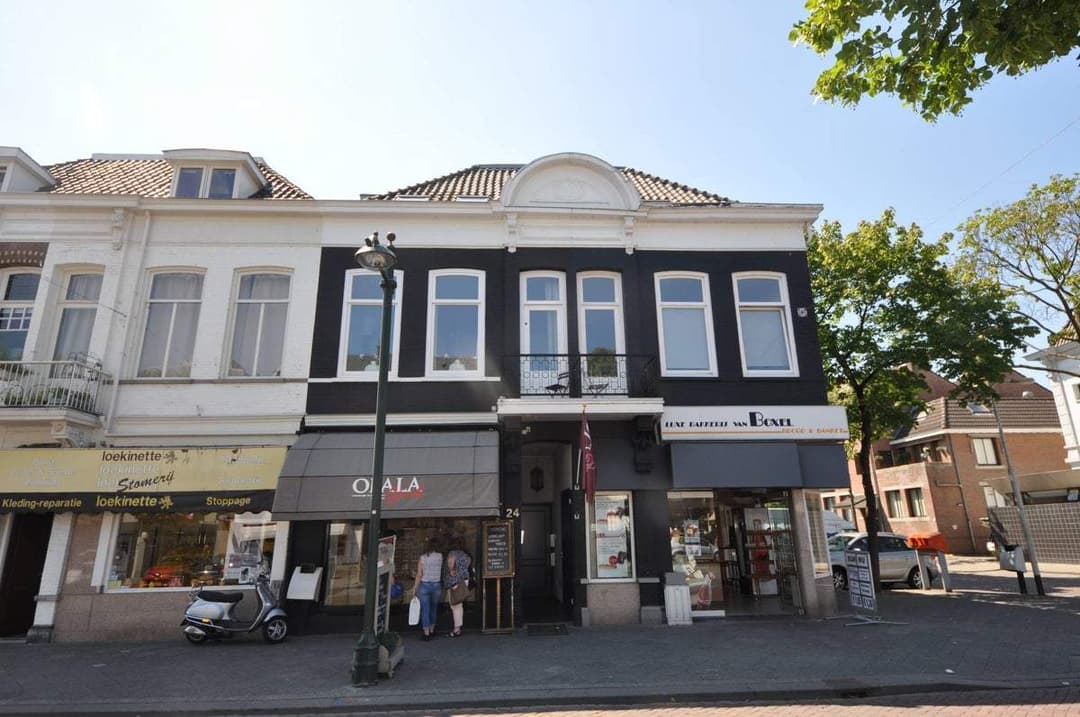 Flat Nieuwe Ginnekenstraat, Breda - À Louer