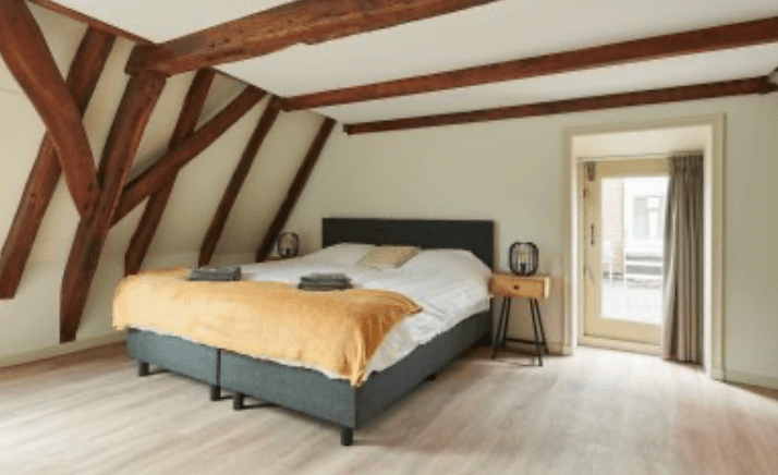 Apartamento Poelestraat, Groningen - Alquiler