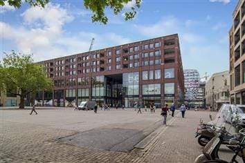 4-Room Apartment in Hollandse Toren, Utrecht - For Rent