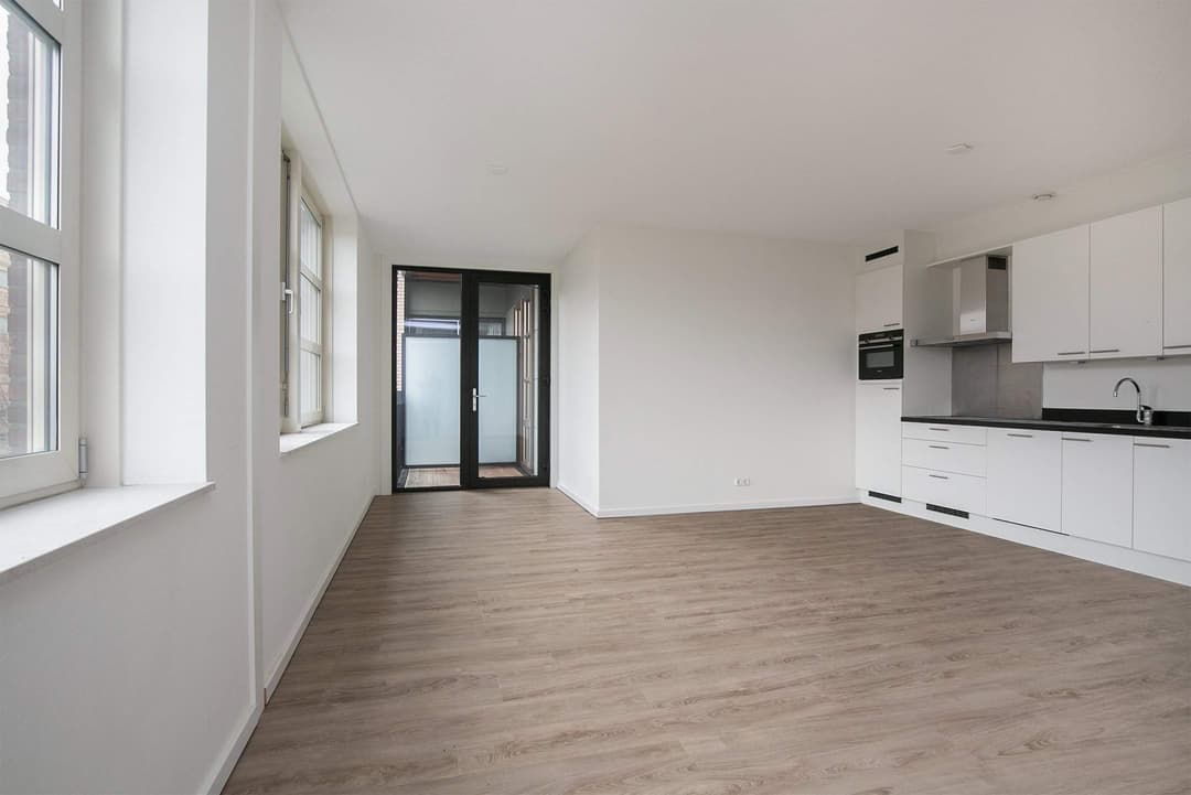 Appartement Noordzeelaan 12 M, Zwolle - Zur Miete
