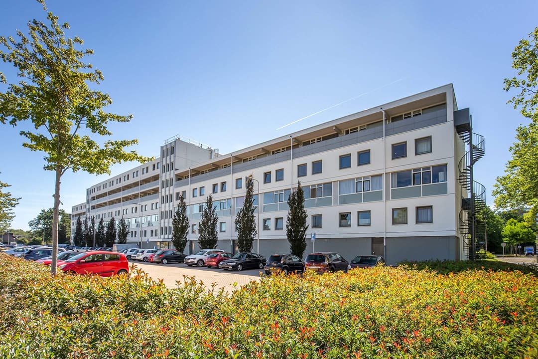 Appartement Klaverhof, Alphen aan den Rijn – Zur Miete