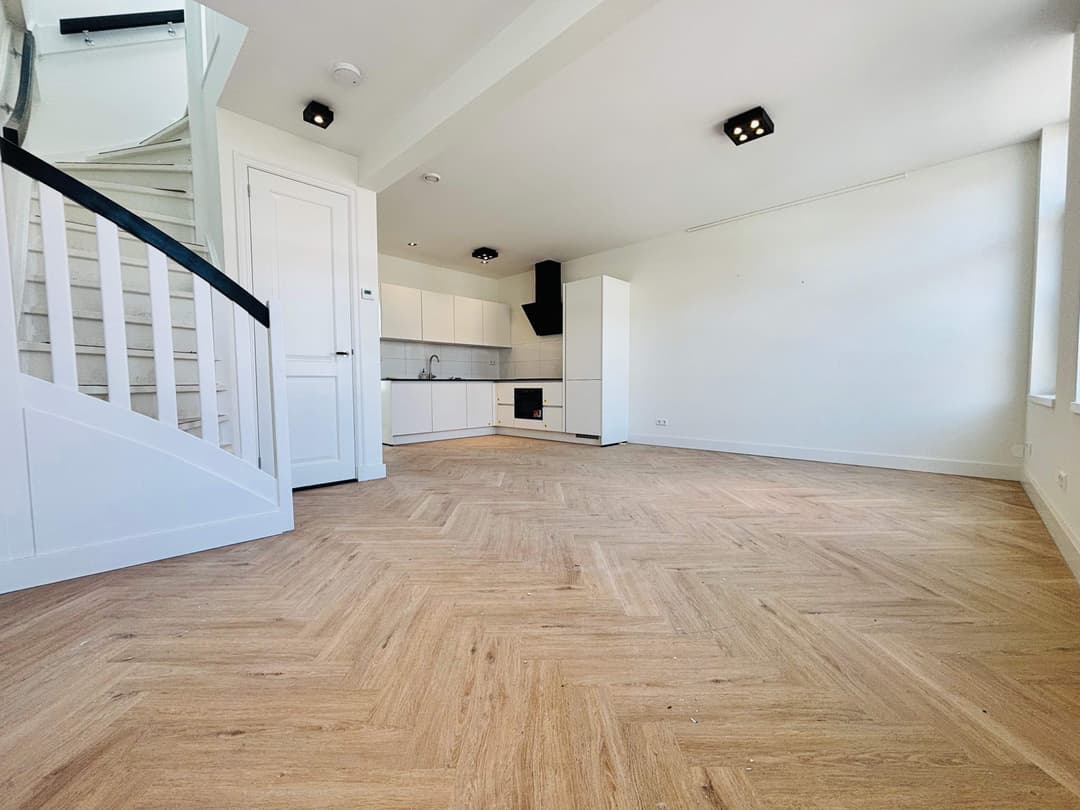 Apartamento Van Diemenstraat, La Haya - Para Alquilar