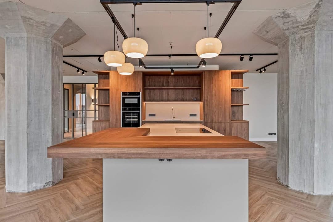 Apartamento Meelfabriekplein, Leiden - En Alquiler