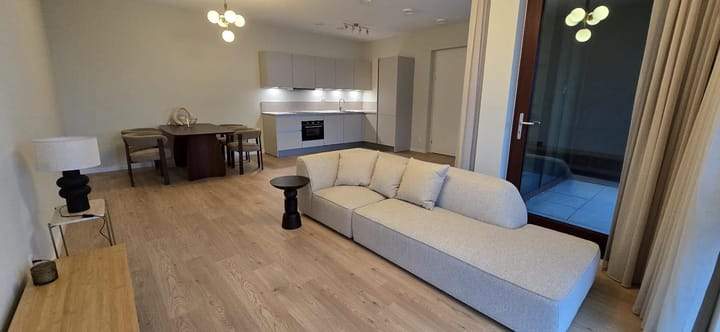 Apartamento de 2 habitaciones, Baan 34, Rotterdam - En alquiler