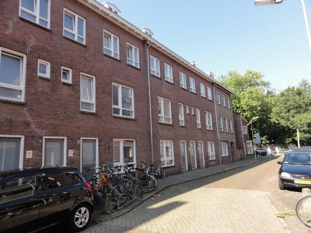Flat Peellandstraat, Den Bosch - Te huur