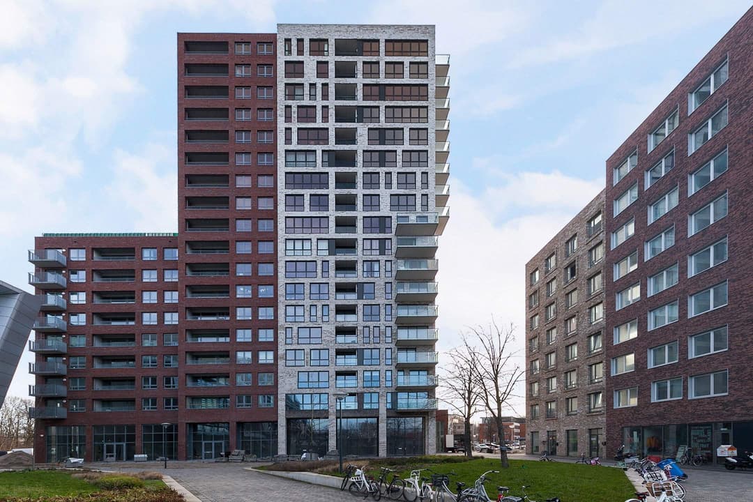 Wohnung Betaplein 94, Leiden - Zur Miete