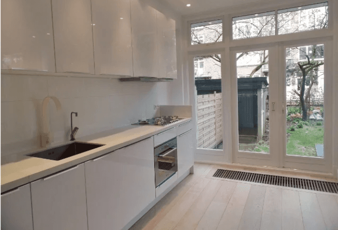 Apartamento Bijlwerffstraat, Rotterdam - 3 habitaciones (65 m²)