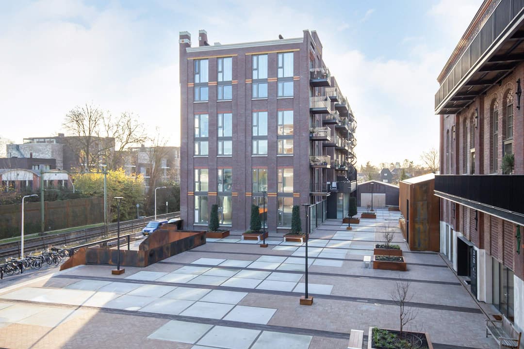 Wohnung Cacaostraat 162, Bussum - Zu Vermieten